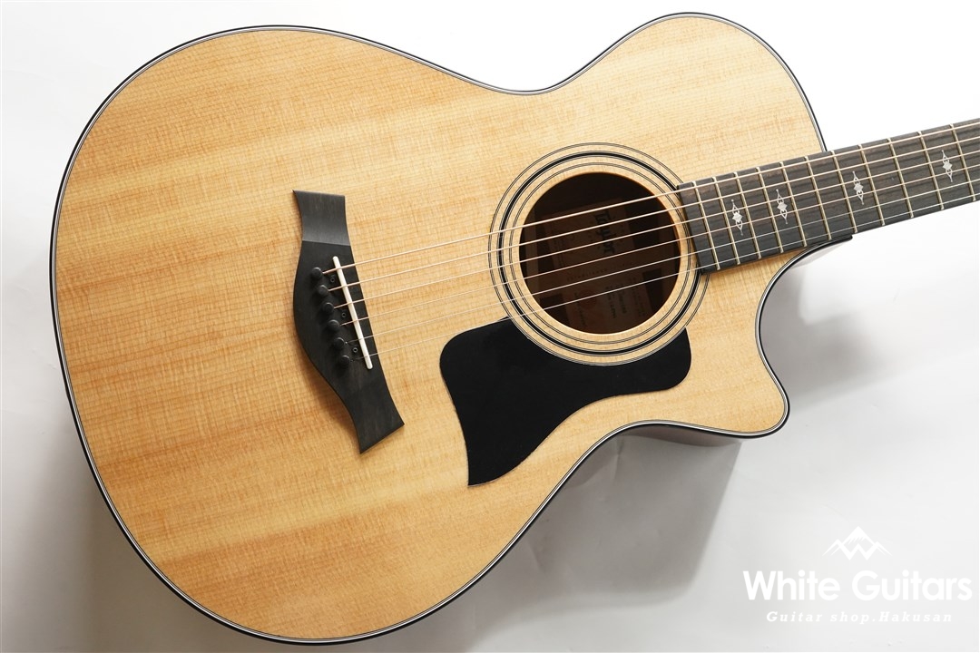 Taylor 312ce 12Fret V-Class White Guitars Online Store