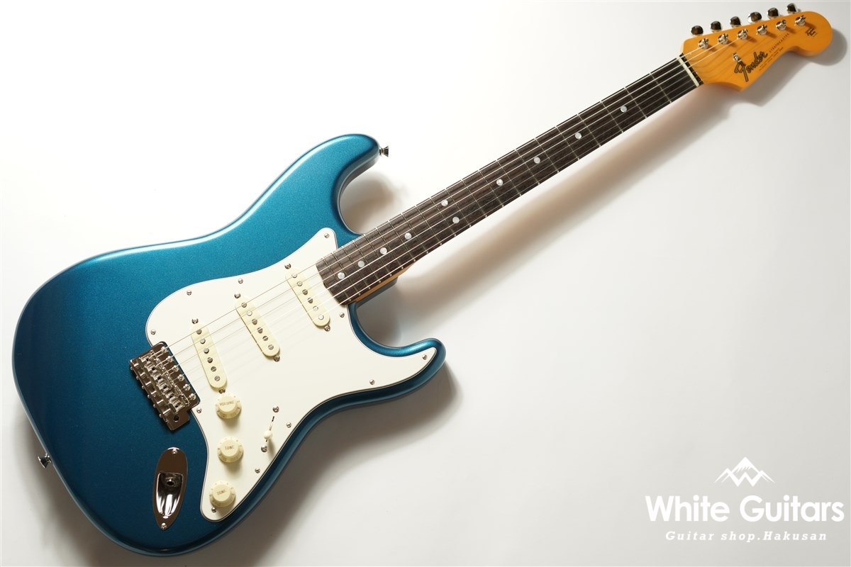 限定数のみ Fender Takashi Kato Stratocaster Paradise Blue