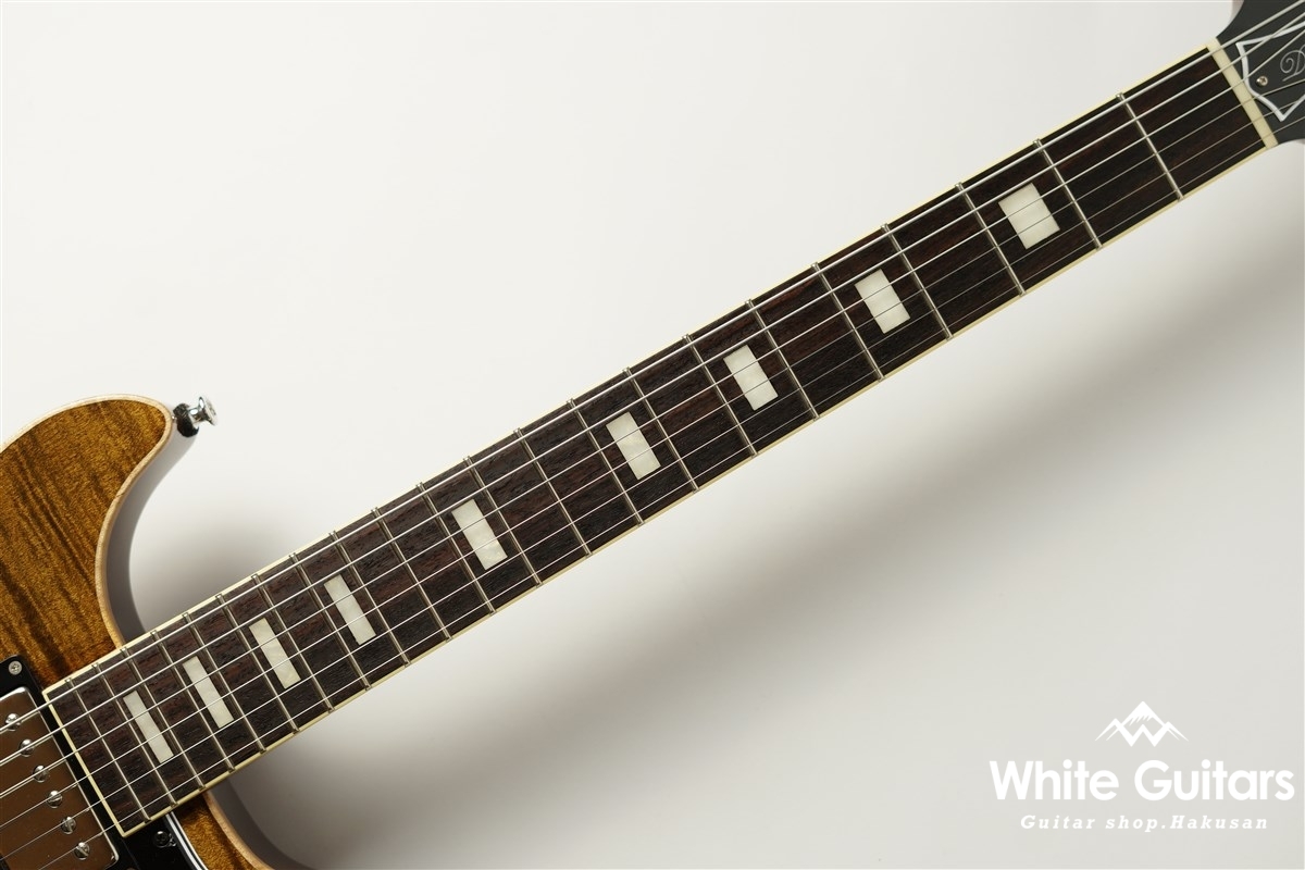 Seventy Seven Guitars ALBATROSS-DX20 - TBR | White Guitars Online 