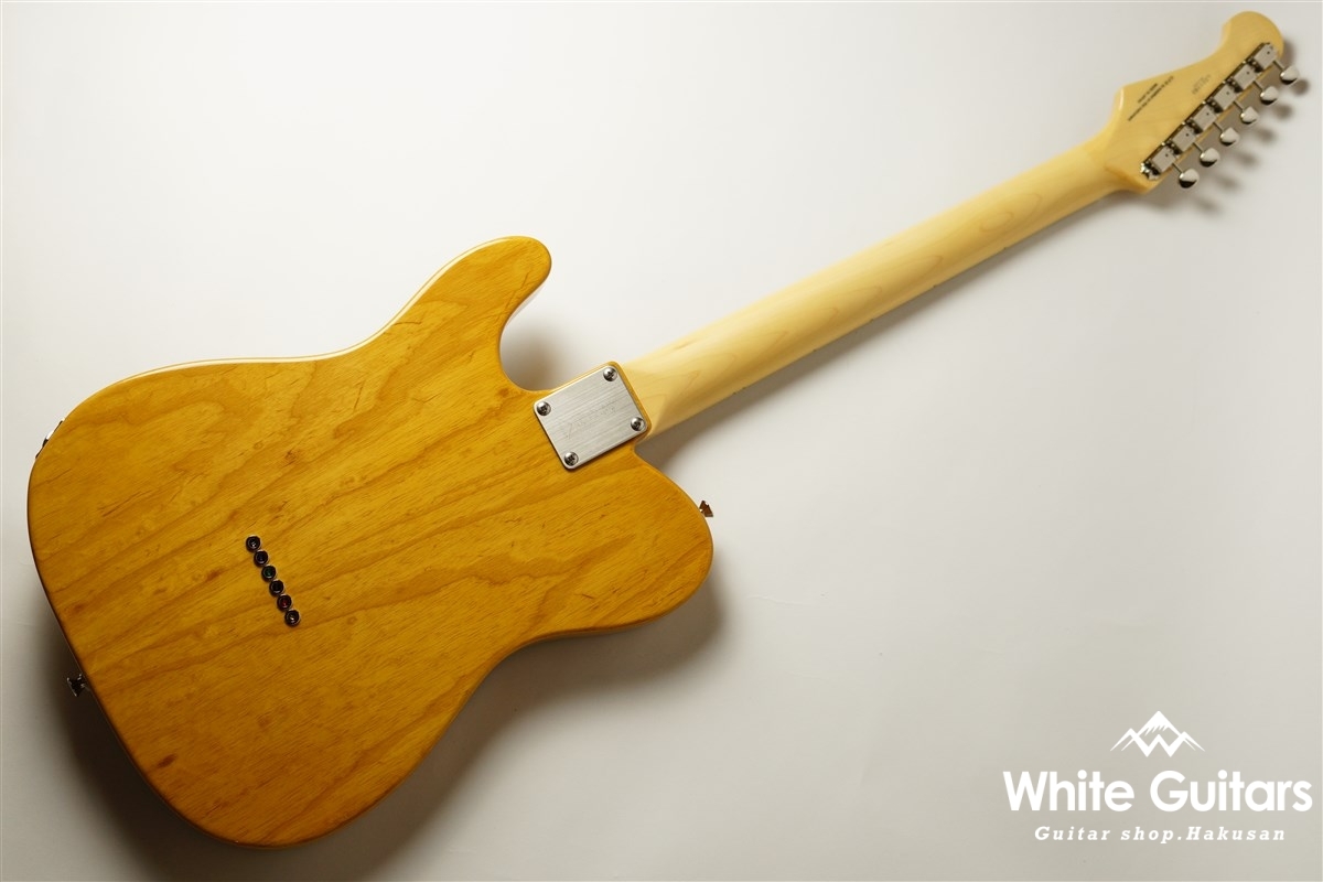 FUJIGEN NTE10MAH - VNT | White Guitars Online Store