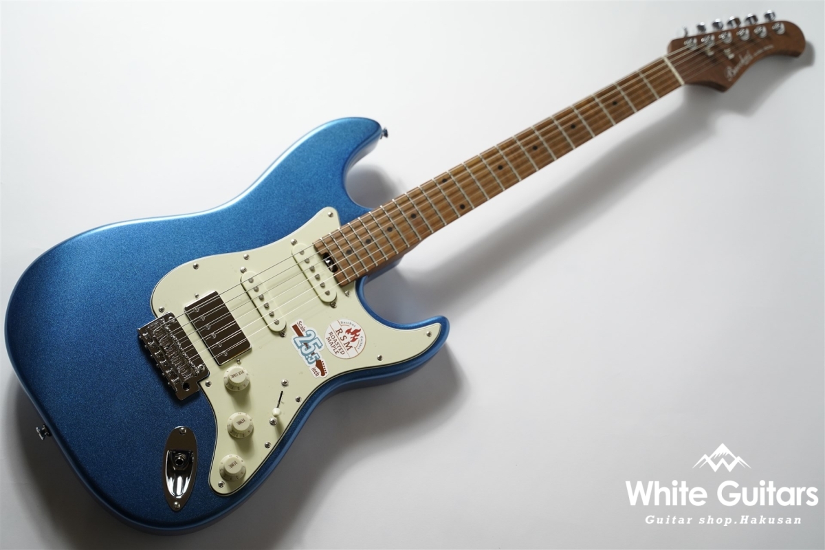 Bacchus BSH-850/RSM - LPB | White Guitars Online Store