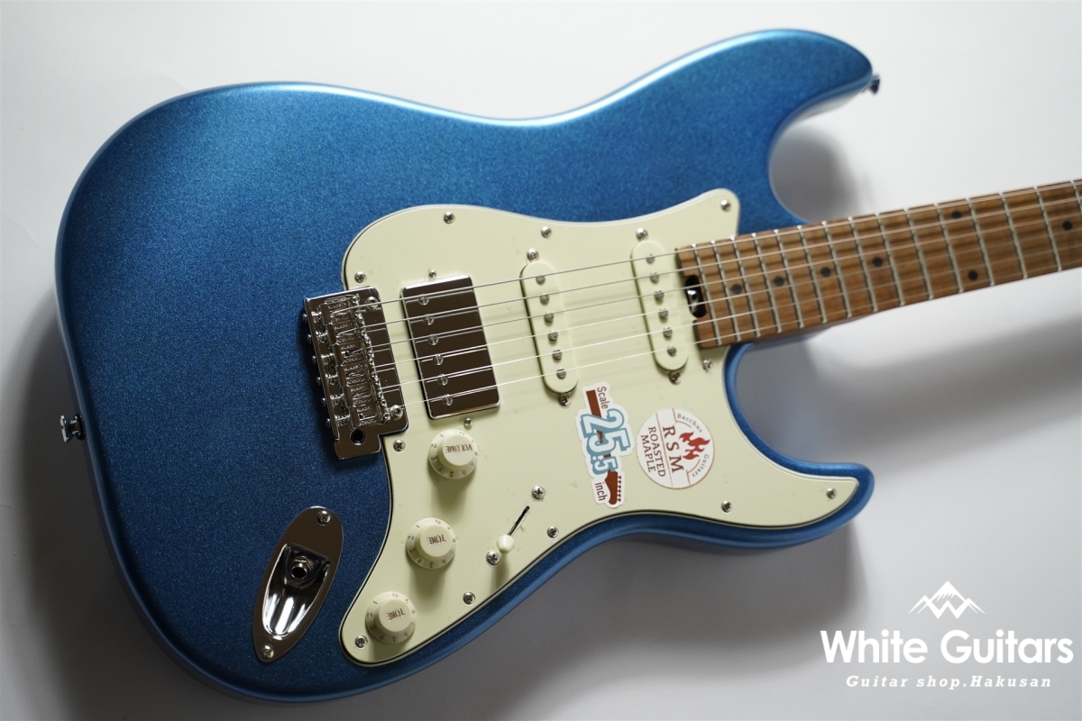 Bacchus BSH-850/RSM - LPB | White Guitars Online Store