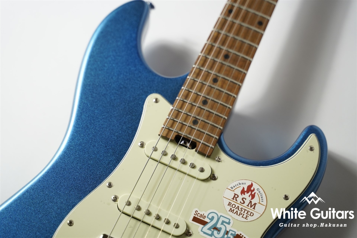 Bacchus BSH-850/RSM - LPB | White Guitars Online Store