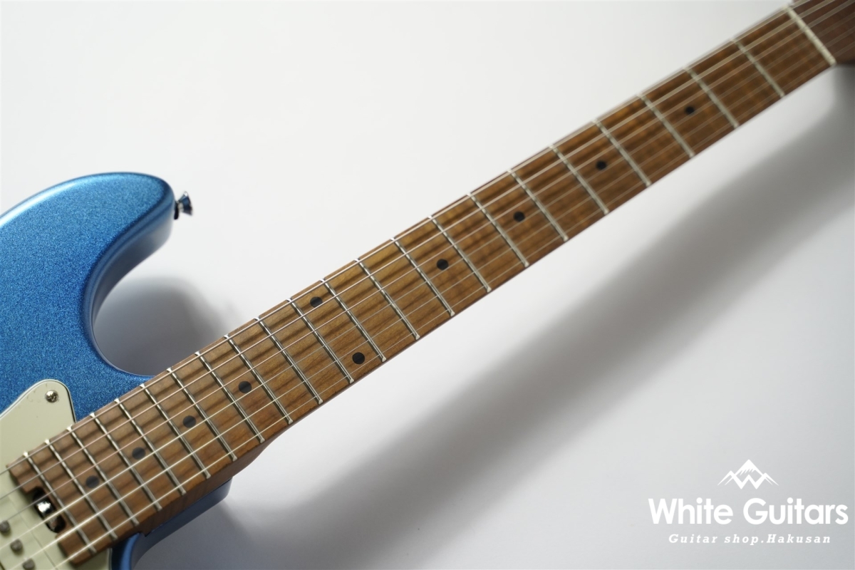 Bacchus BSH-850/RSM - LPB | White Guitars Online Store