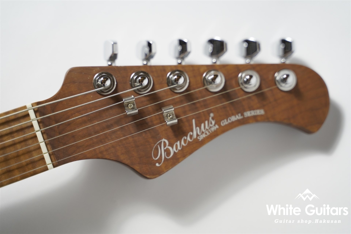 Bacchus BSH-850/RSM - LPB | White Guitars Online Store