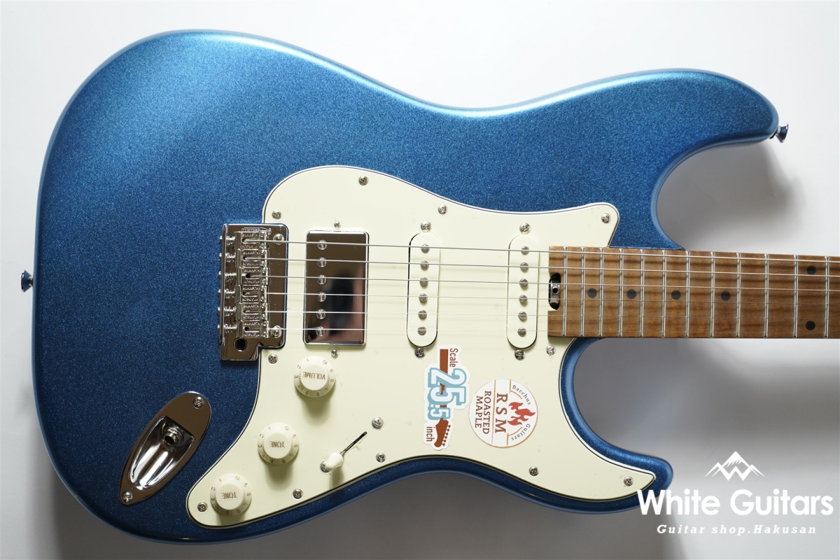 Bacchus BSH-850/RSM - LPB | White Guitars Online Store