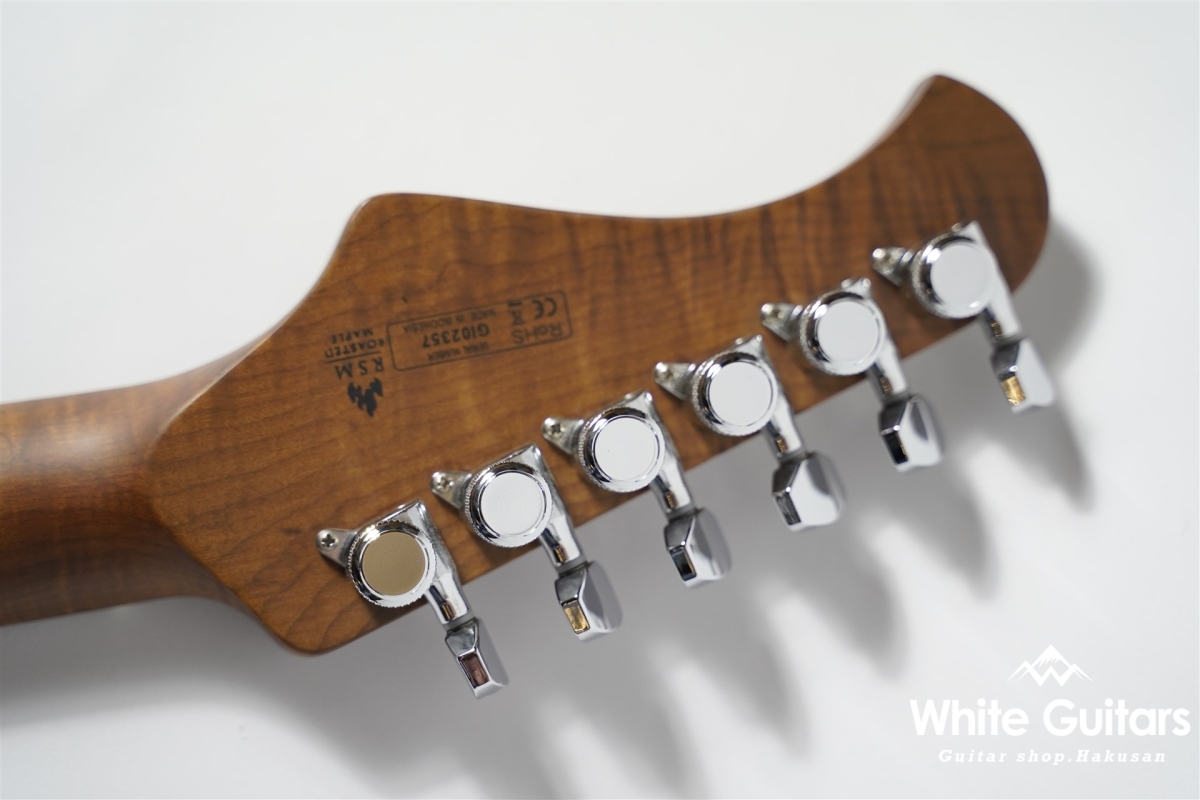 Bacchus BSH-850/RSM - LPB | White Guitars Online Store