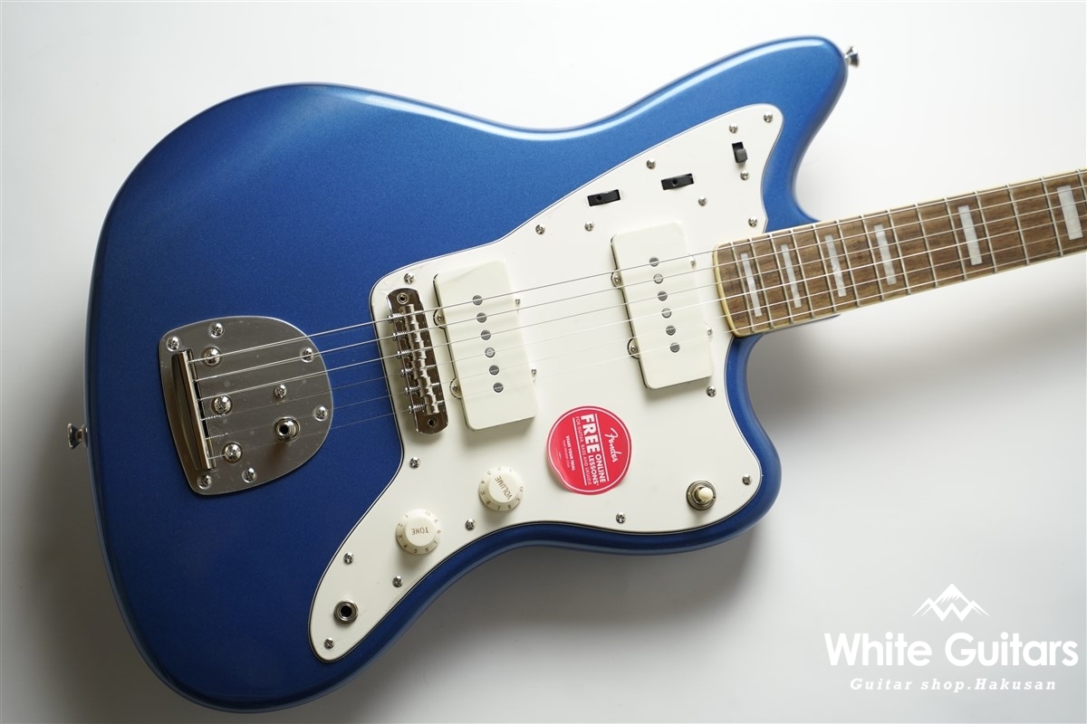 Squier by Fender Classic Vibe '70 Jazzmaster - Lake Placid Blue | White  Guitars Online Store