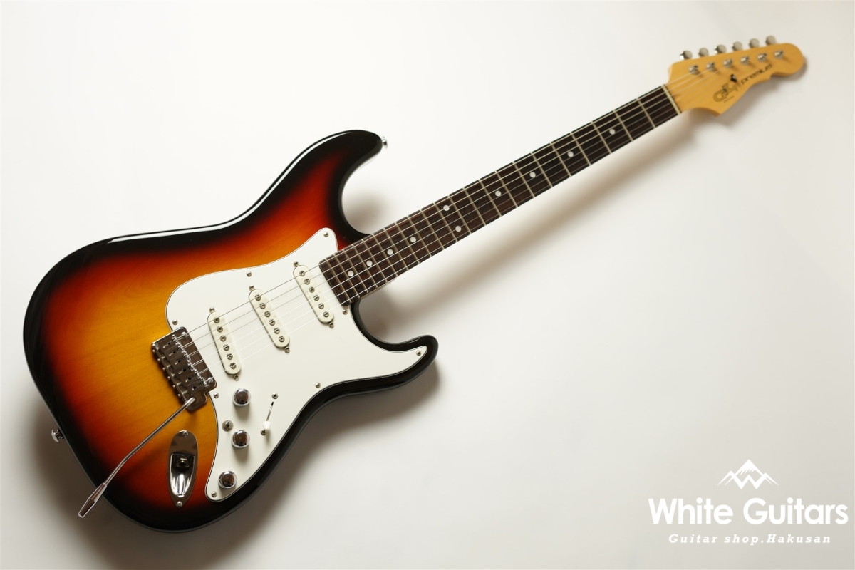 G&L S-500 Premium C.F.S | White Guitars Online Store