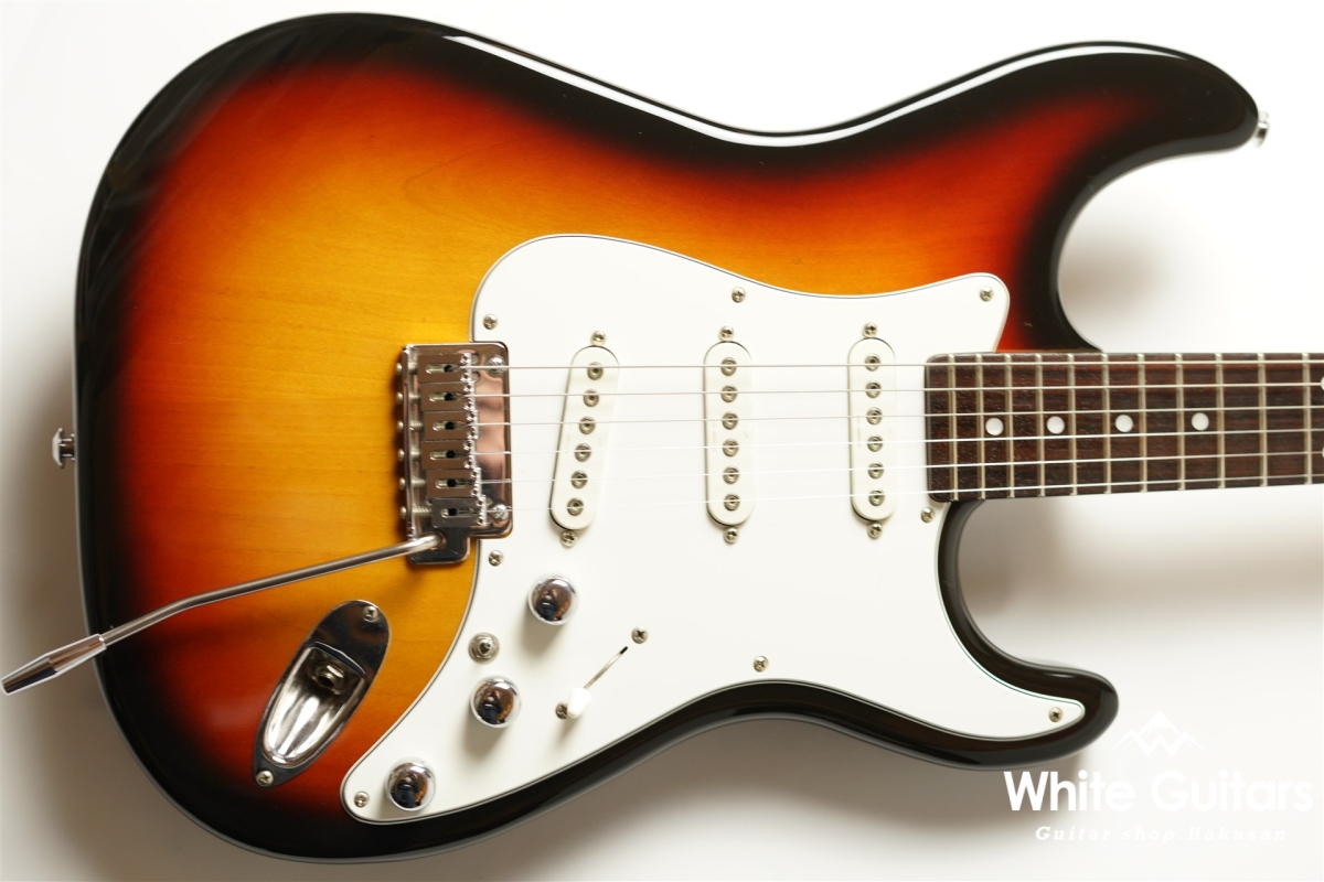 G&L S-500 Premium C.F.S | White Guitars Online Store