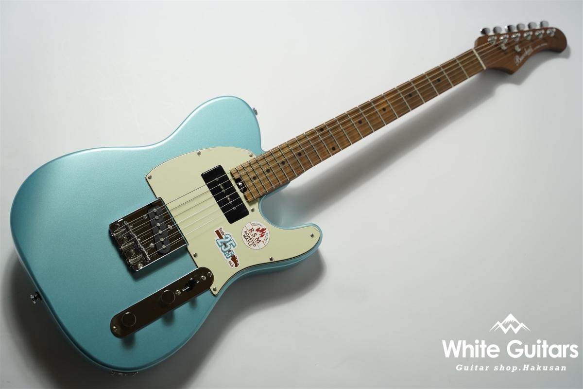 Bacchus TACTICS-STD/RSM - OTM | White Guitars Online Store