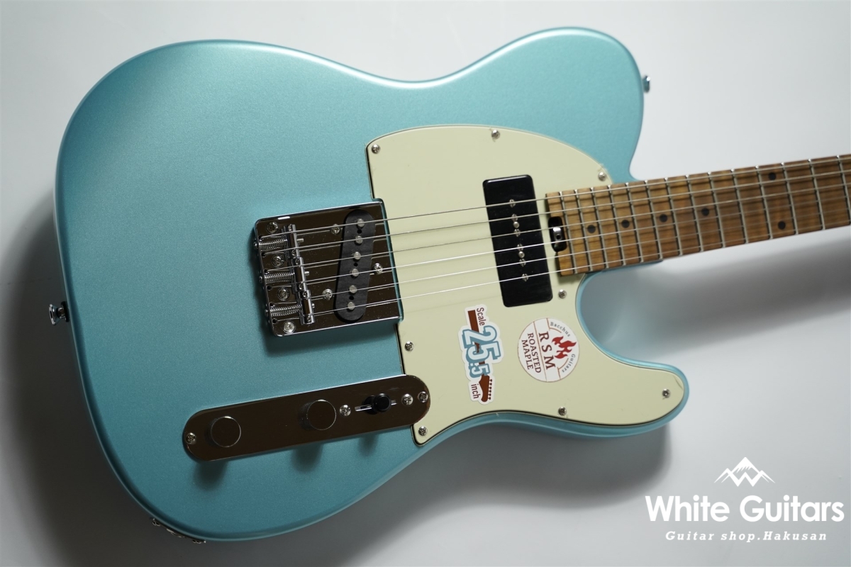 Bacchus TACTICS-STD/RSM - OTM | White Guitars Online Store