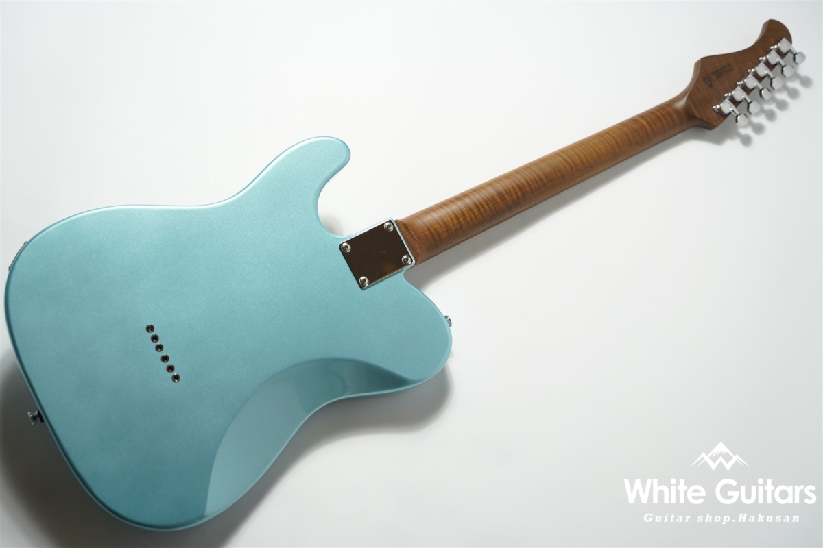 Bacchus TACTICS-STD/RSM - OTM | White Guitars Online Store