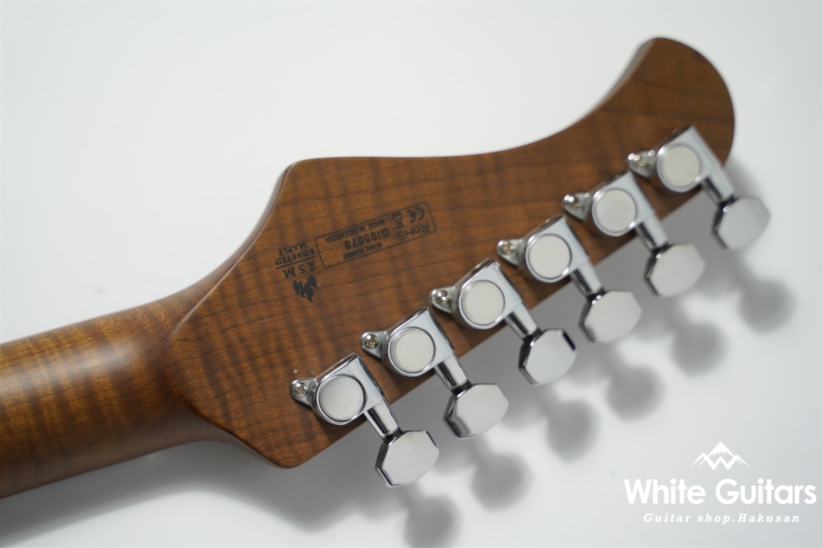 Bacchus TACTICS-STD/RSM - OTM | White Guitars Online Store