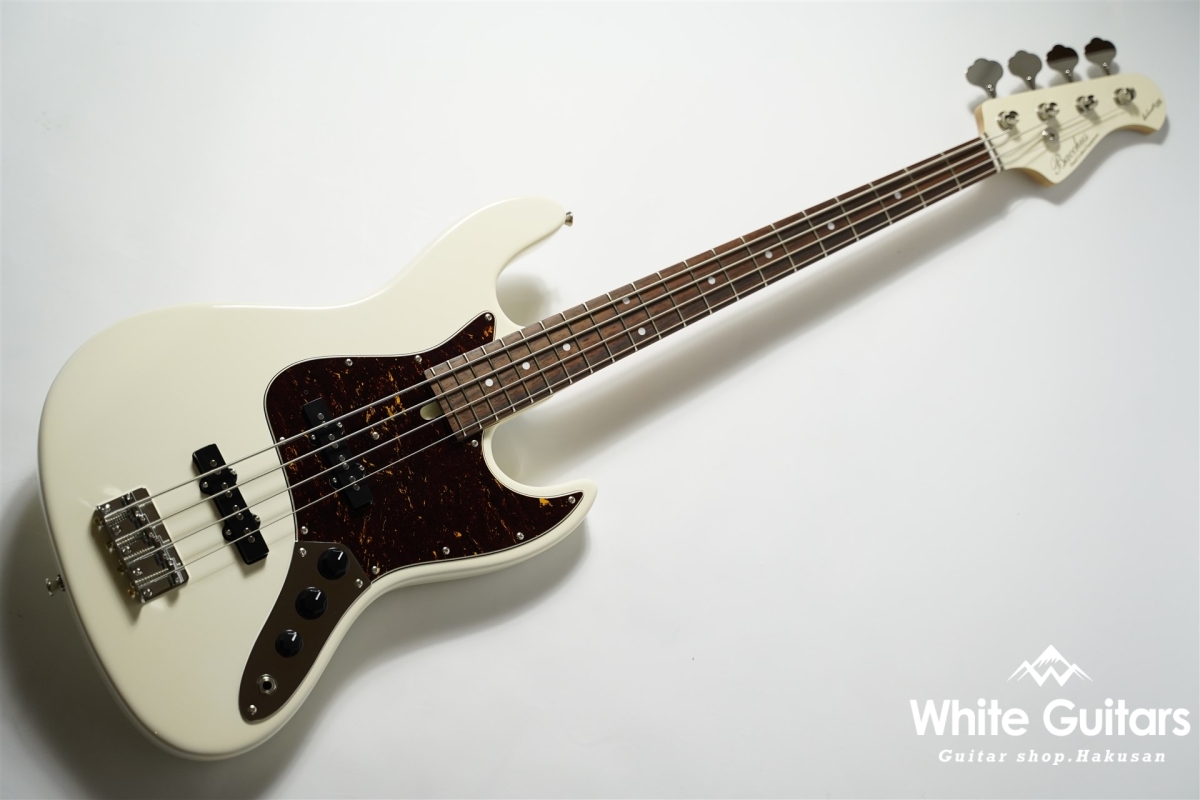 Bacchus WL-433/R - SWH-MH | White Guitars Online Store