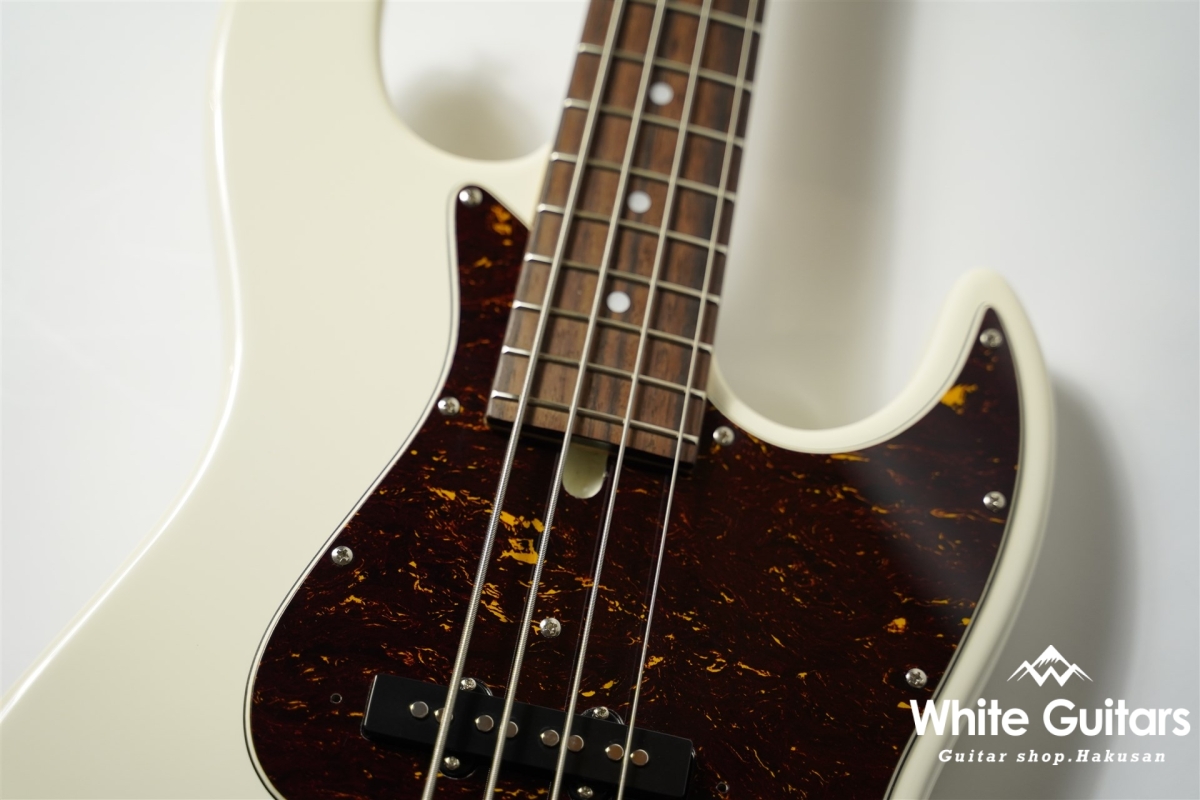 Bacchus WL-433/R - SWH-MH | White Guitars Online Store