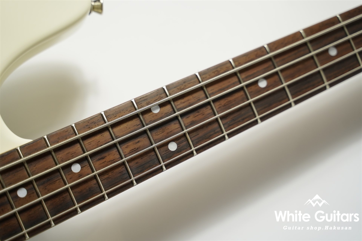 Bacchus WL-433/R - SWH-MH | White Guitars Online Store