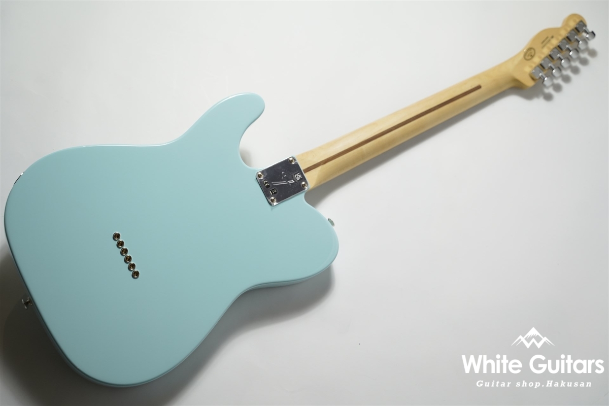 Fender Limited Player Telecaster - Daphne Blue | White Guitars Online Store