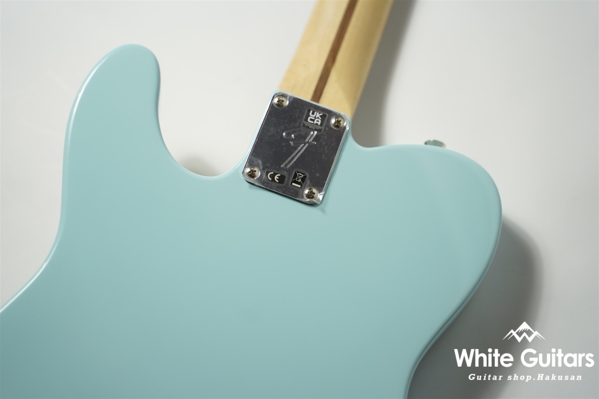 Fender Limited Player Telecaster - Daphne Blue | White Guitars Online Store