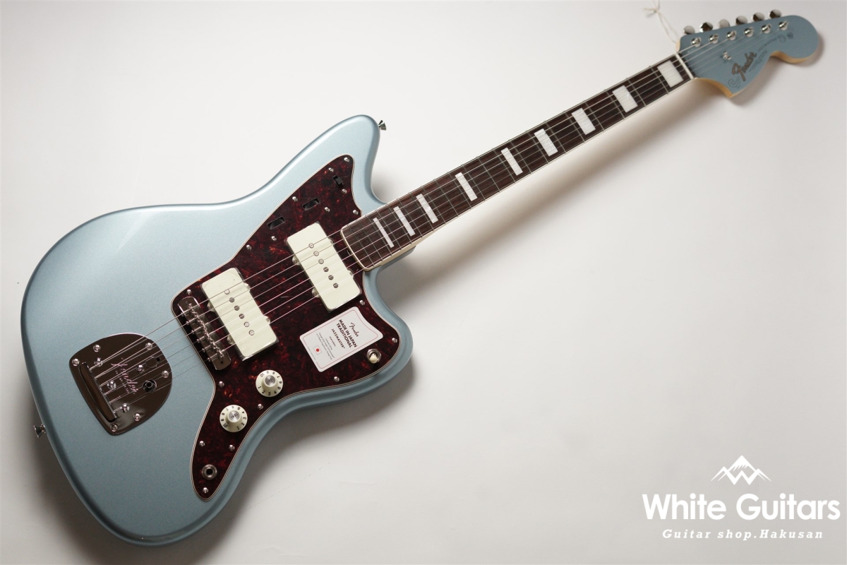 スペックは下記をご確認くださいFender MIJ Traditional II 60s 