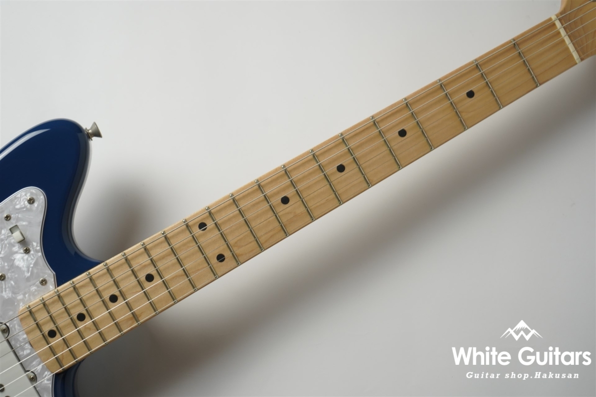 Fender MIJ Hybrid '60s Jazzmaster - Indigo | White Guitars Online