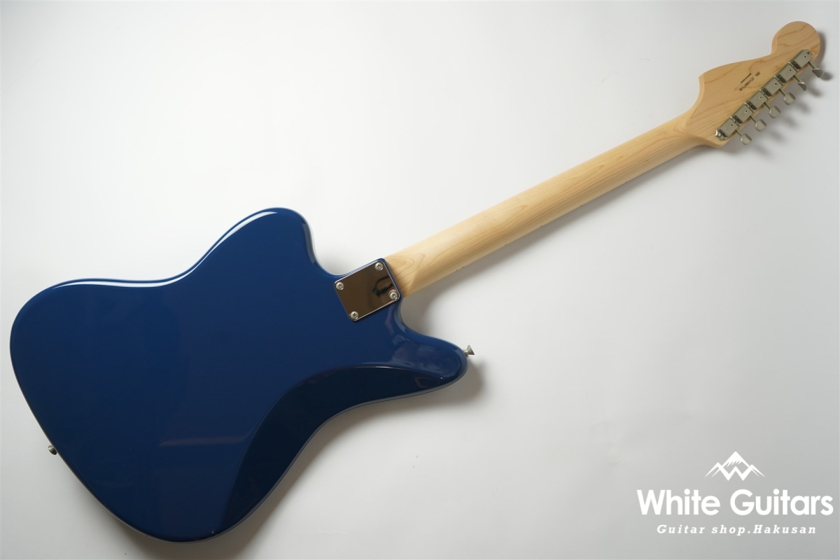 Fender MIJ Hybrid '60s Jazzmaster - Indigo | White Guitars Online