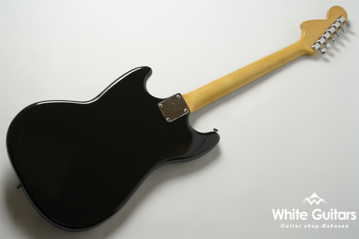 Fender 1978 Musicmaster - Black | White Guitars Online Store