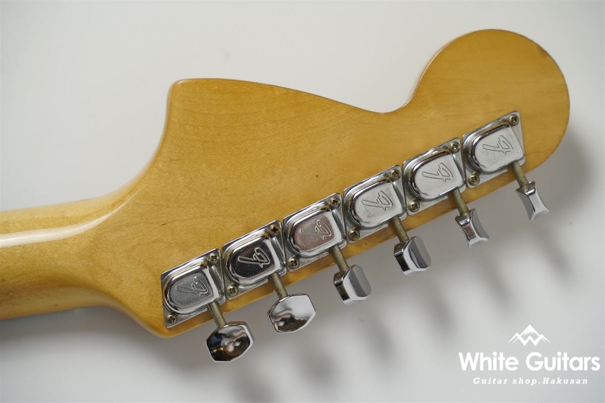 Fender 1978 Musicmaster - Black | White Guitars Online Store