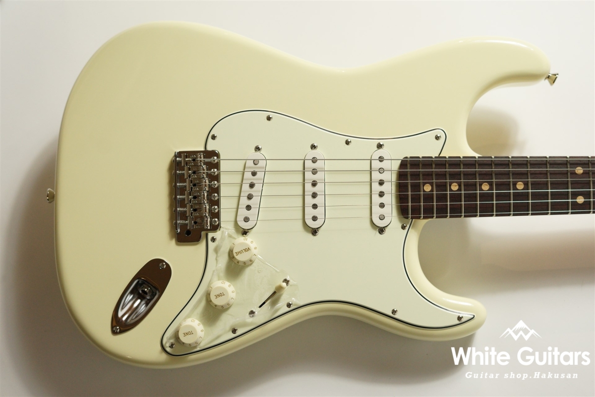 Vanzandt STV-R2 - Vintage White | White Guitars Online Store