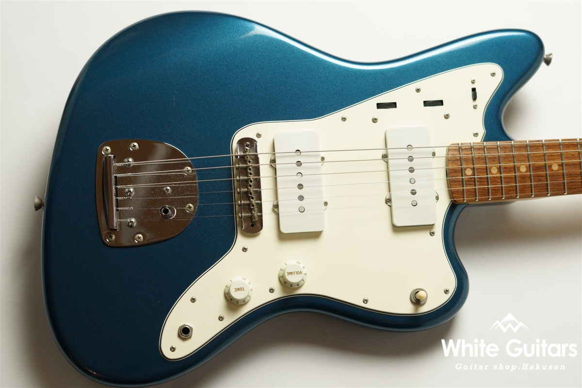 Vanzandt JMV-R2 - Lake Placid Blue / Custom Order | White Guitars Online  Store