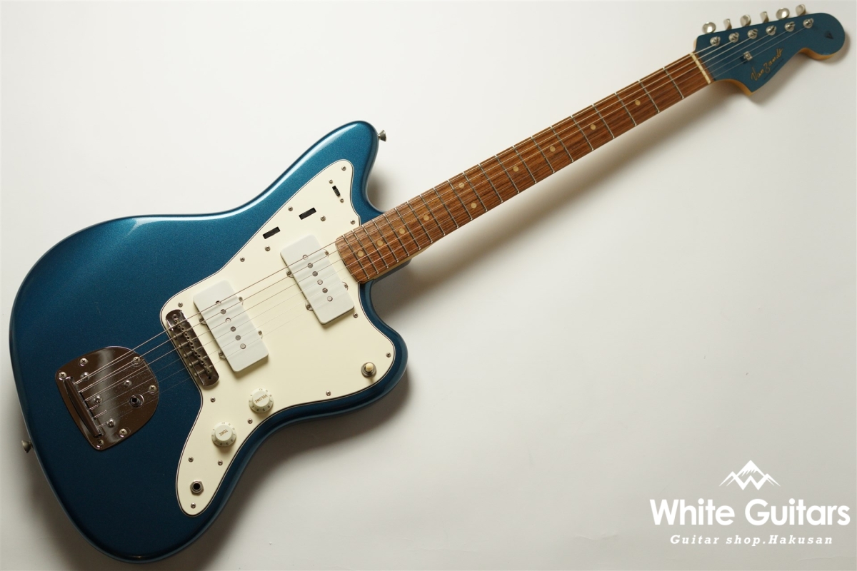 Vanzandt JMV-R2 - Lake Placid Blue / Custom Order | White Guitars 