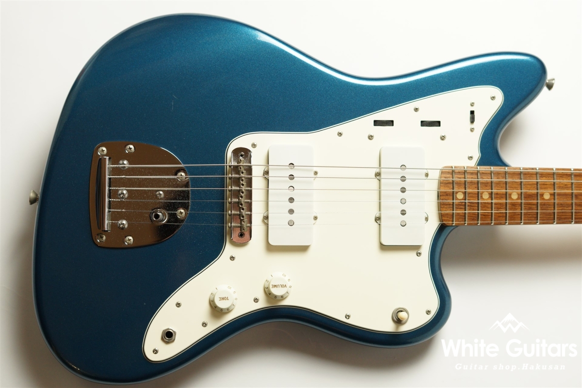 Vanzandt JMV-R2 - Lake Placid Blue / Custom Order | White Guitars 