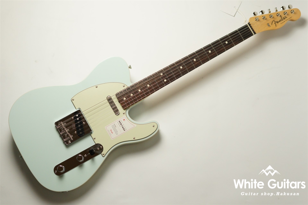 Fender 2023 Collection Made in Japan Heritage 60s Telecaster 