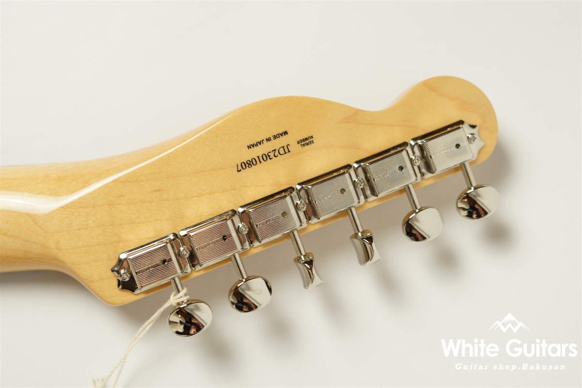 Fender MIJ Heritage 60's テレキャスター Fender MIJ Heritage '60s Telecaster Custom | Reverb