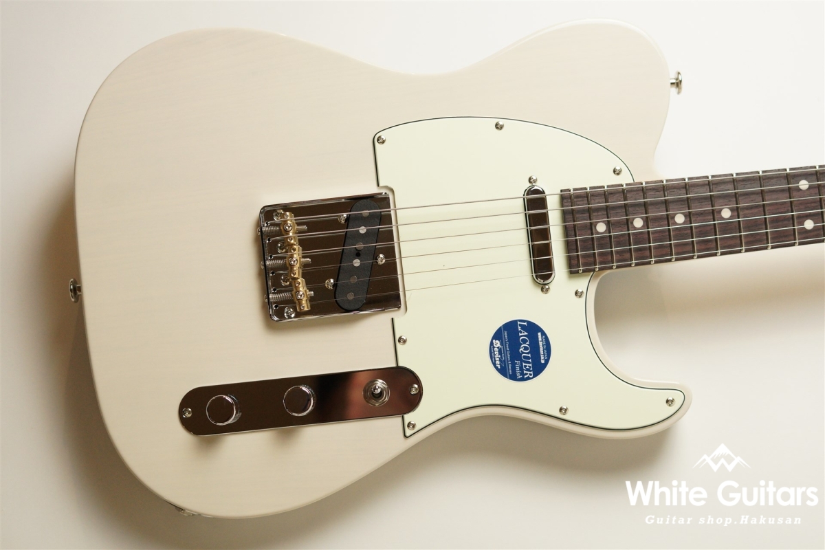 MOMOSE MT2-STD/R - White Blonde | White Guitars Online Store