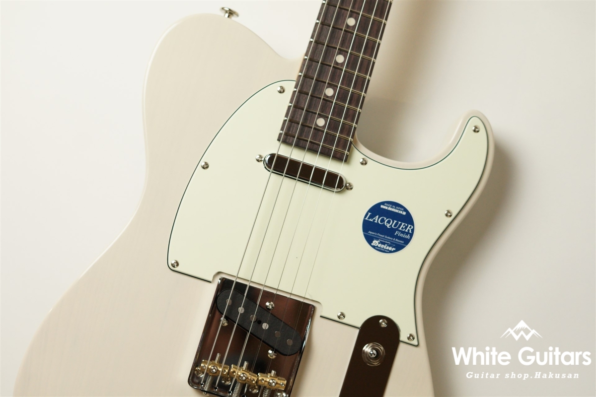 MOMOSE MT2-STD/R - White Blonde | White Guitars Online Store