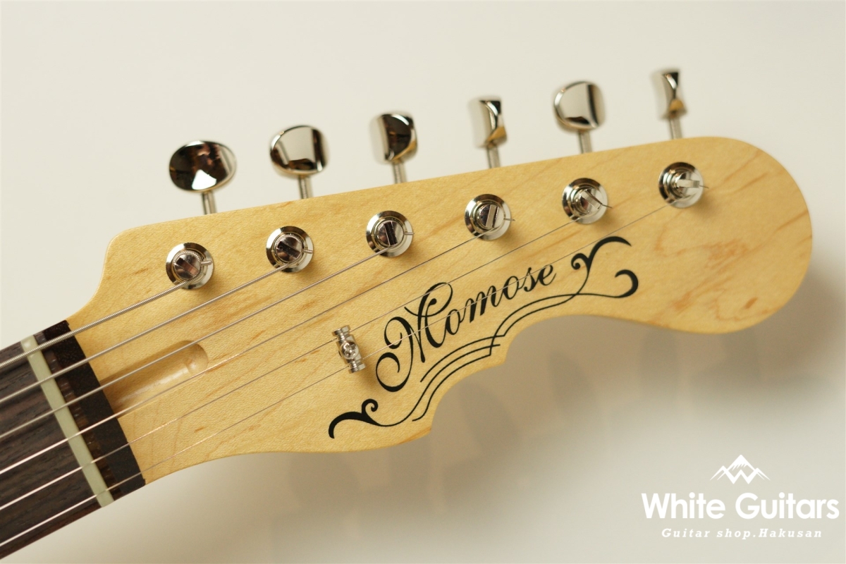 MOMOSE MT2-STD/R - White Blonde | White Guitars Online Store