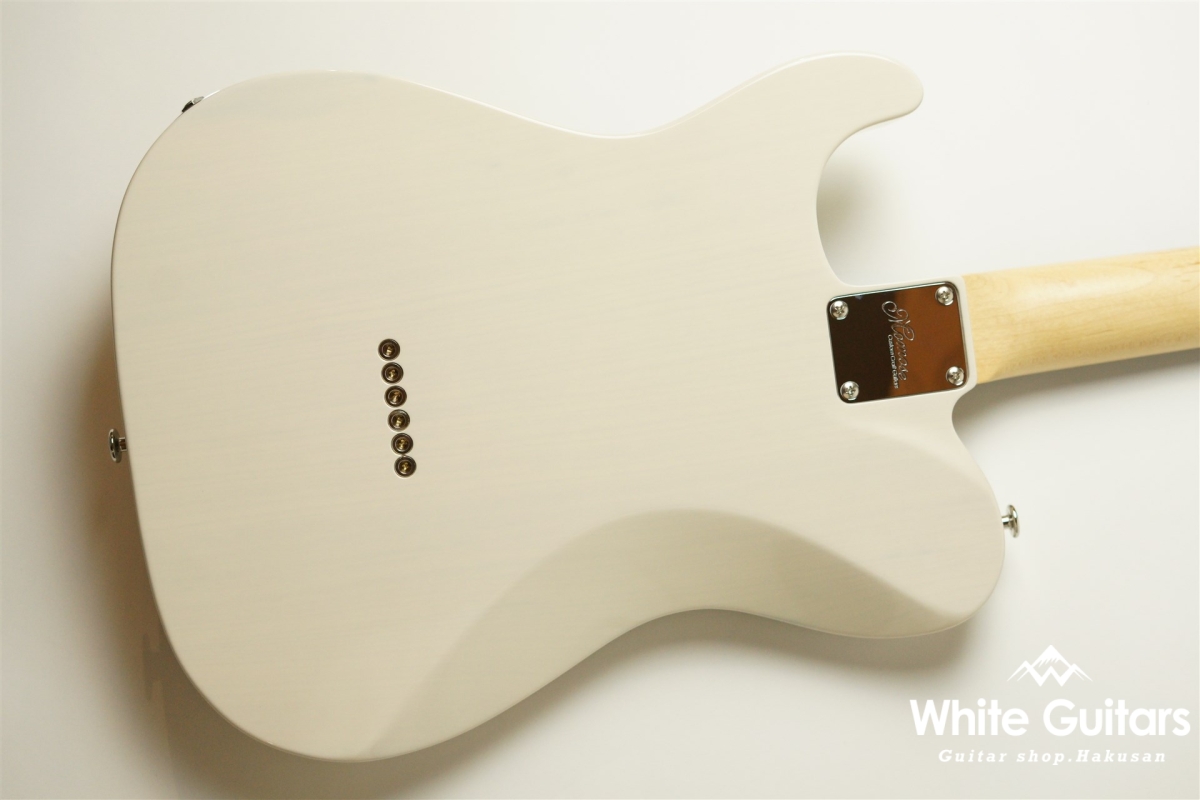MOMOSE MT2-STD/R - White Blonde | White Guitars Online Store