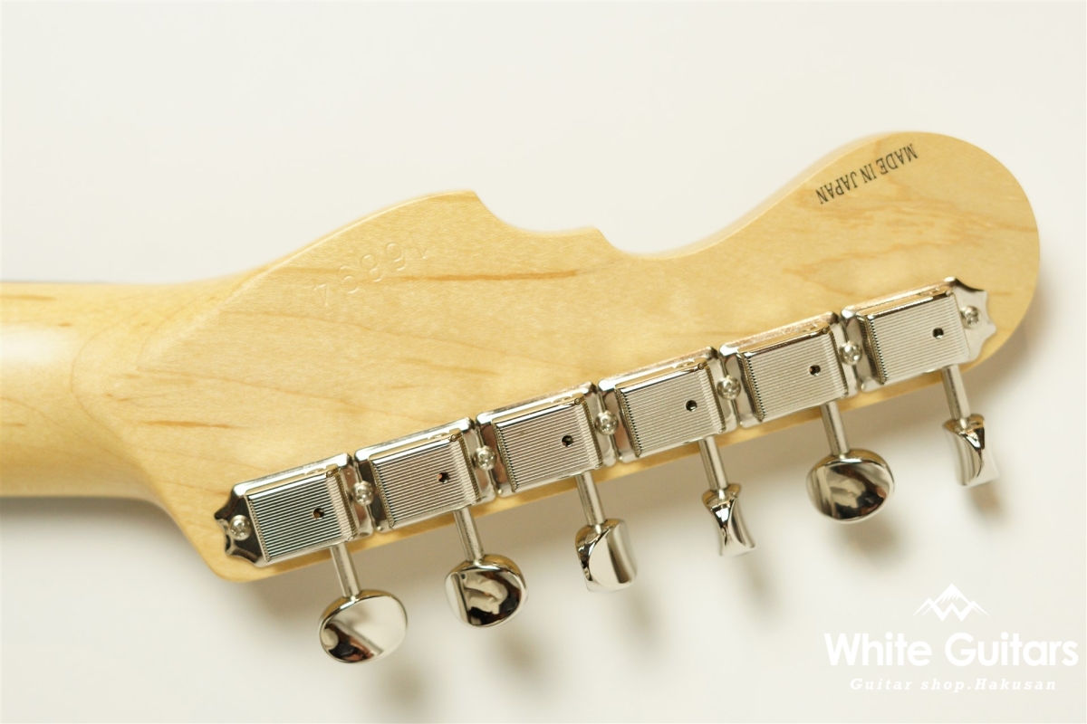 MOMOSE MT2-STD/R - White Blonde | White Guitars Online Store