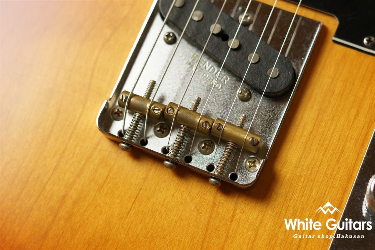 JASON ISBELL CUSTOM TELECASTER
