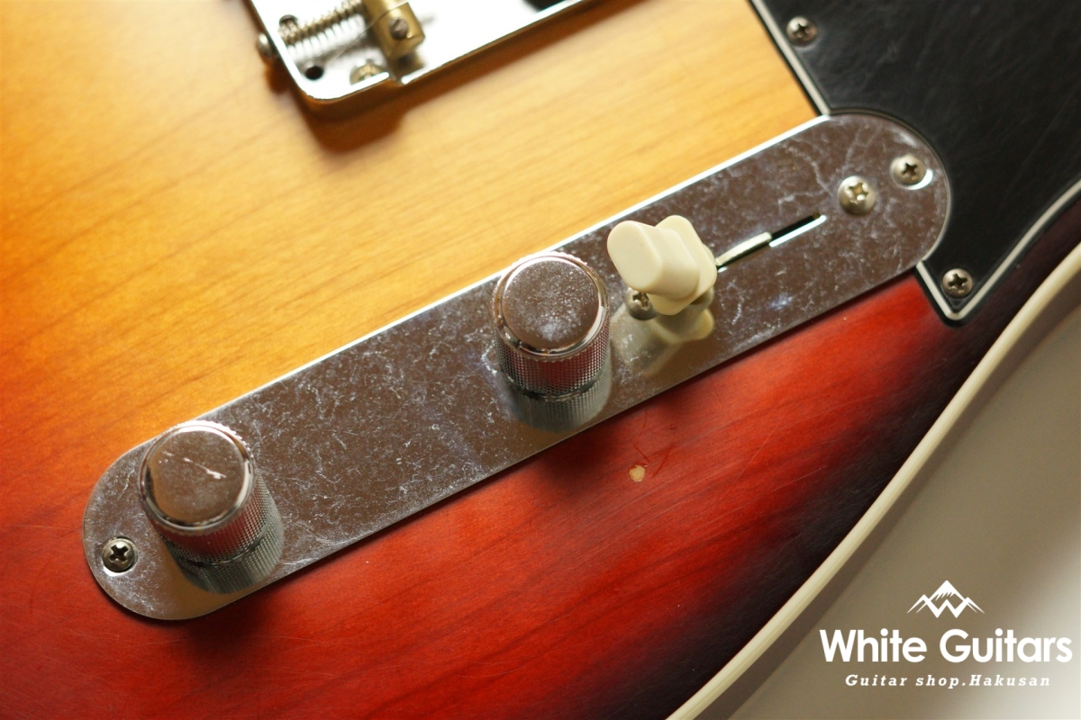 JASON ISBELL CUSTOM TELECASTER