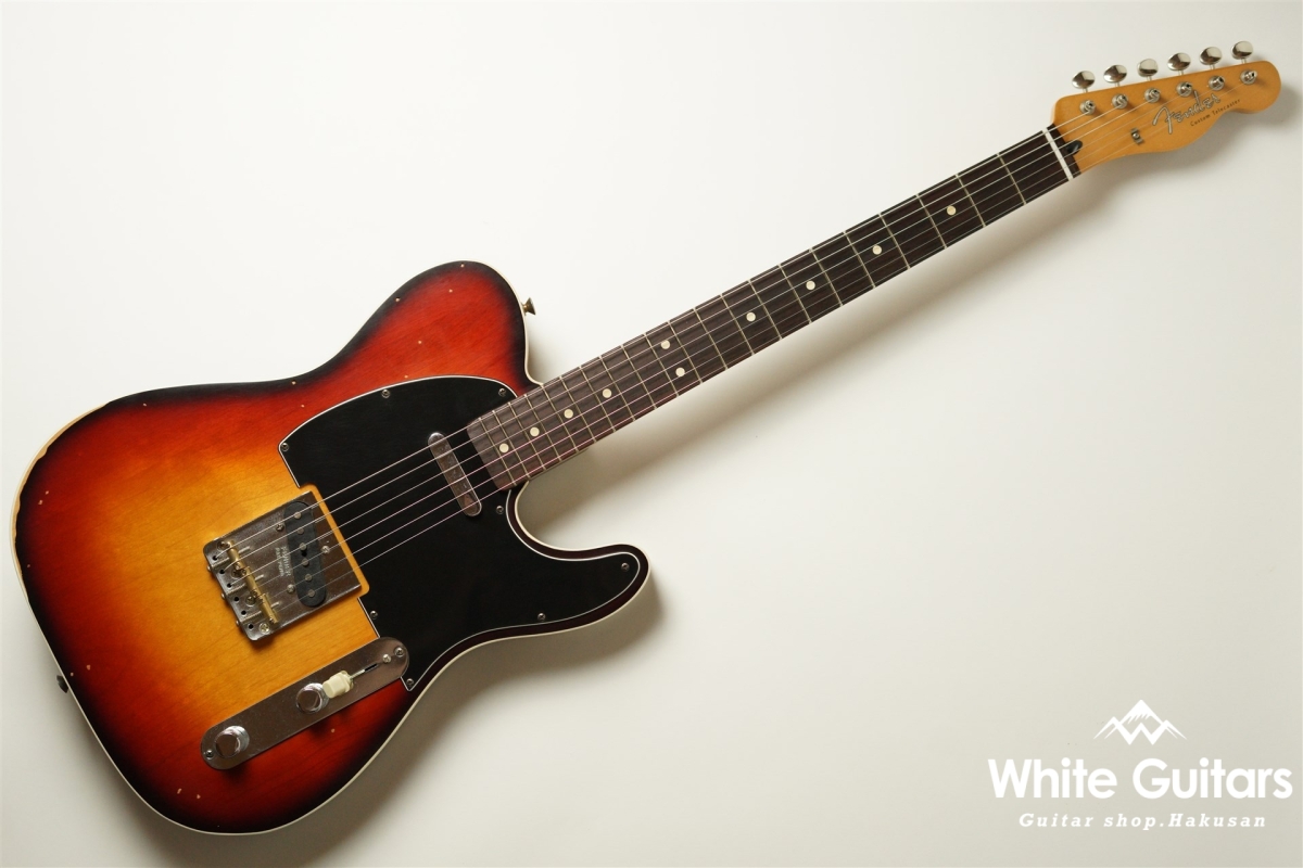 JASON ISBELL CUSTOM TELECASTER