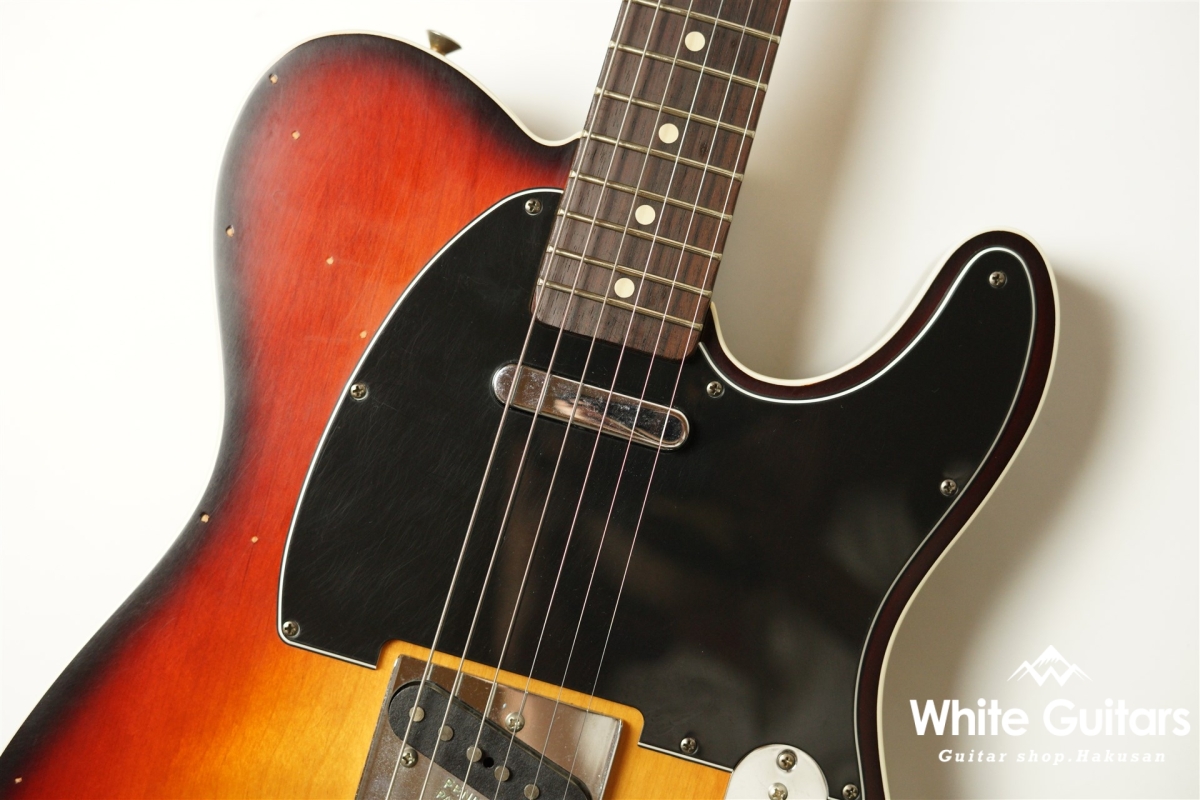 JASON ISBELL CUSTOM TELECASTER