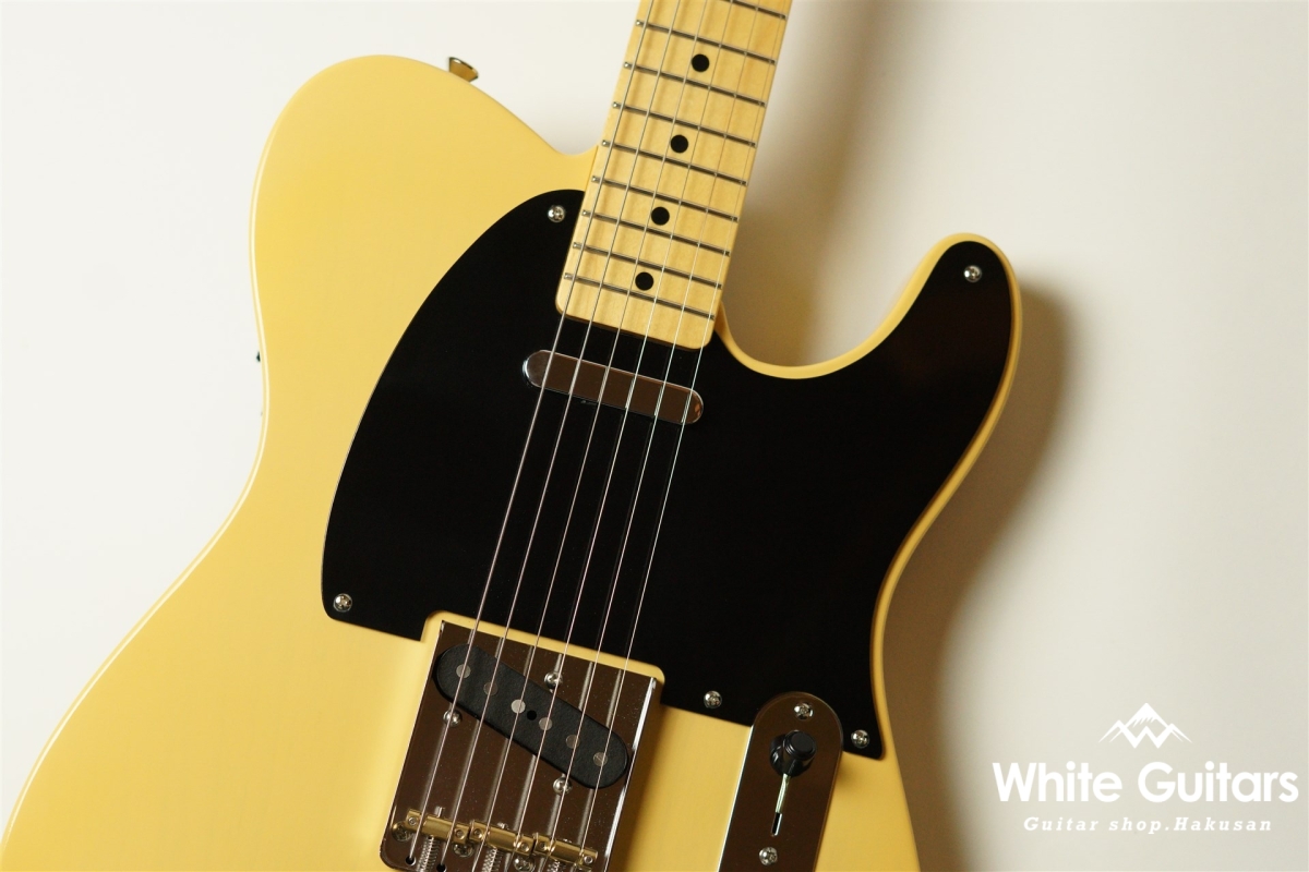 Vanzandt TLV-R1 - Butterscotch Blonde | White Guitars Online Store