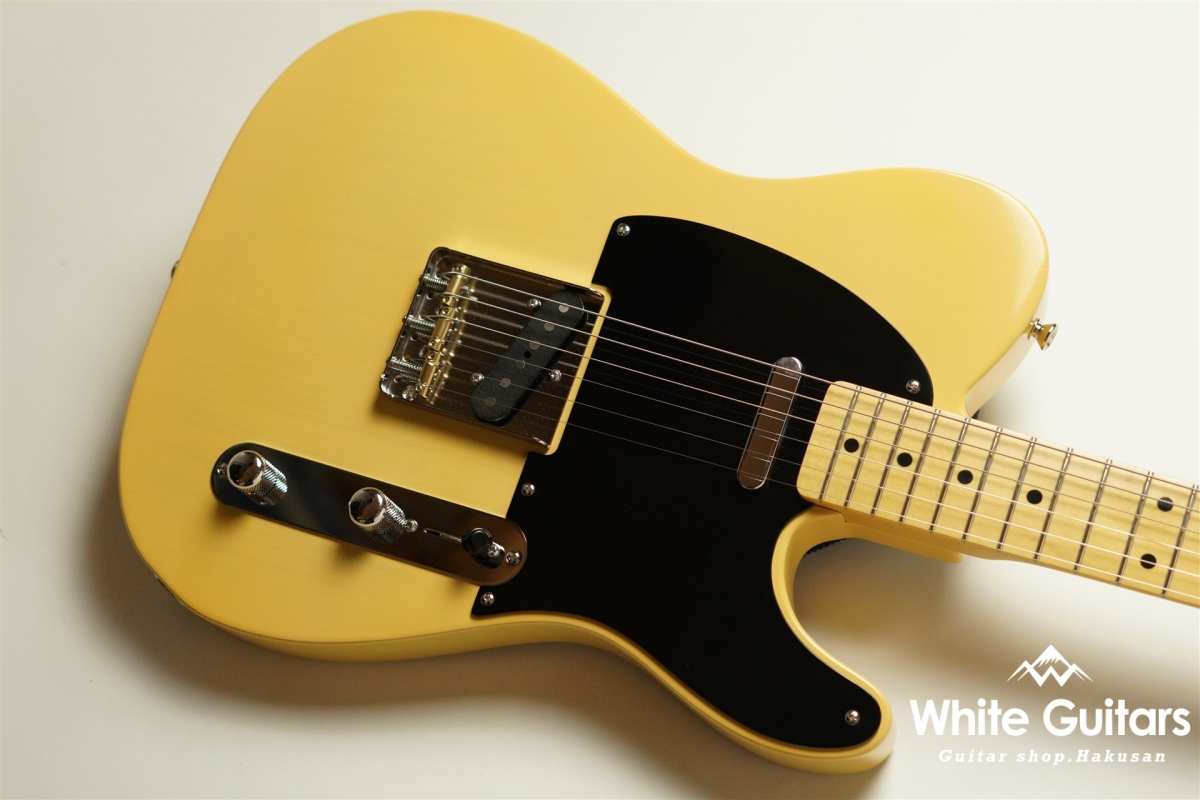 Vanzandt TLV-R1 - Butterscotch Blonde | White Guitars Online Store