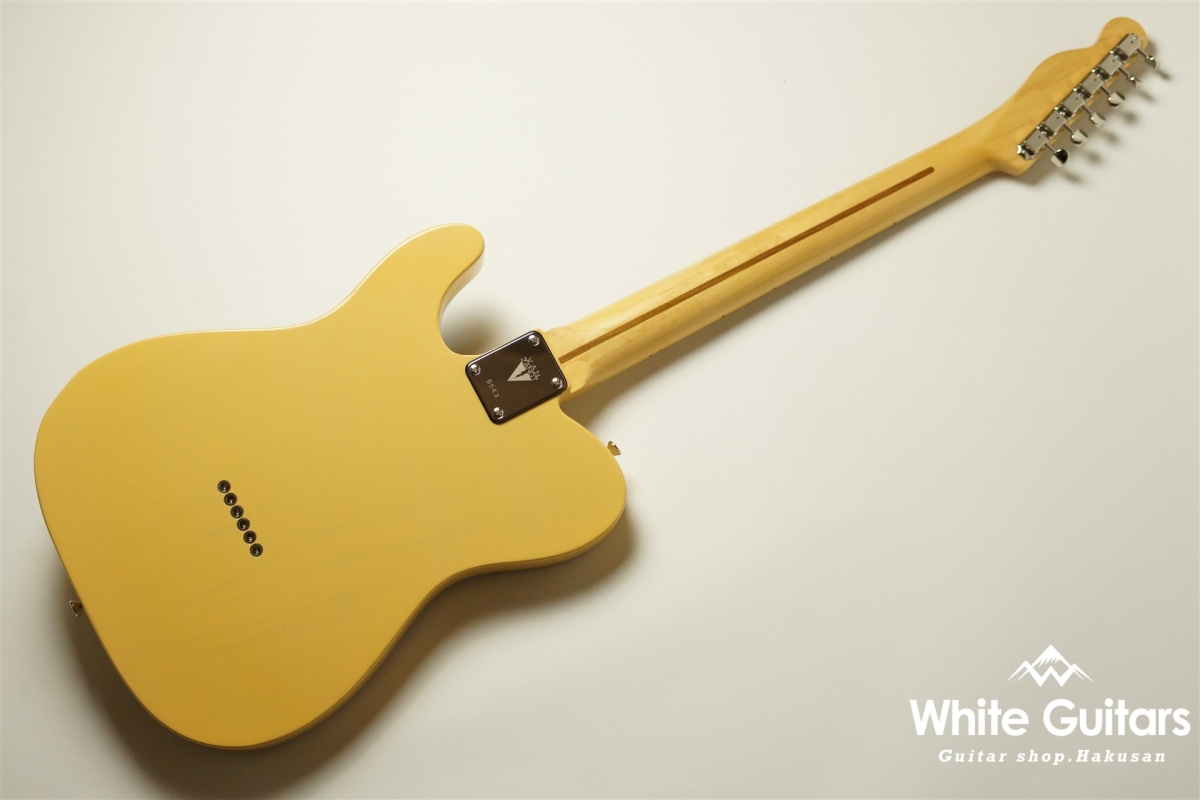 Vanzandt TLV-R1 - Butterscotch Blonde | White Guitars Online Store