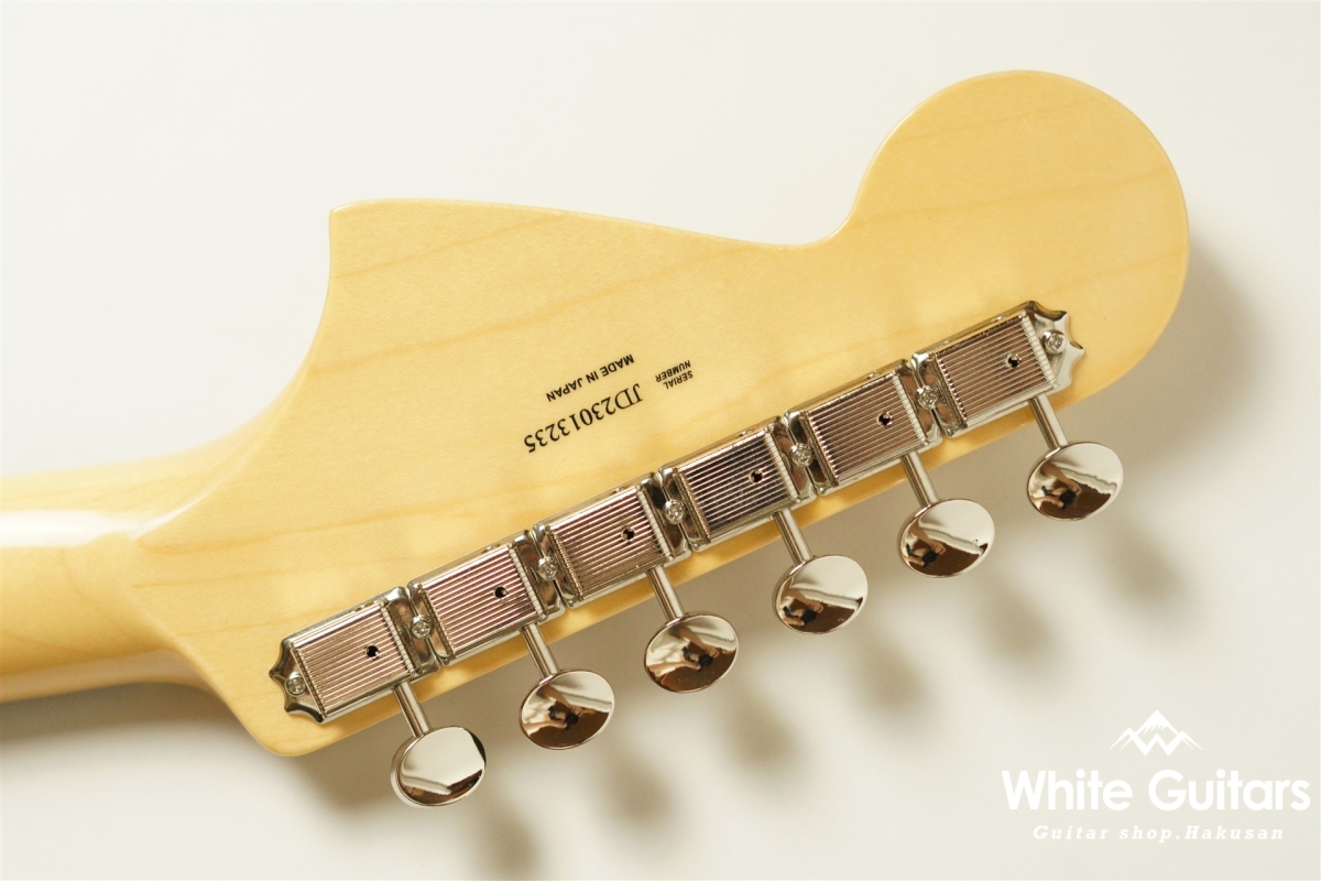 Fender Made in Japan Traditional 60s Jaguar - 3-Color