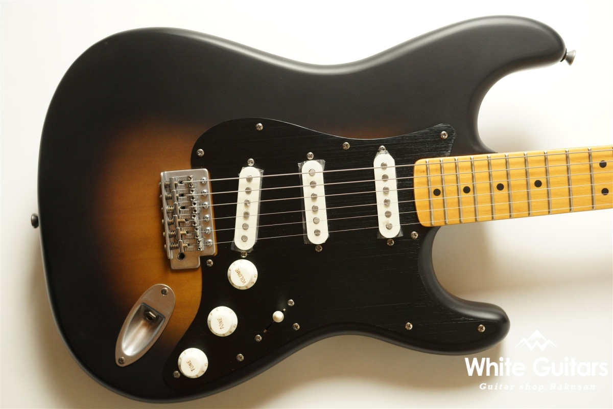 40th vintage edition sunburst ストラトキャスター 40th