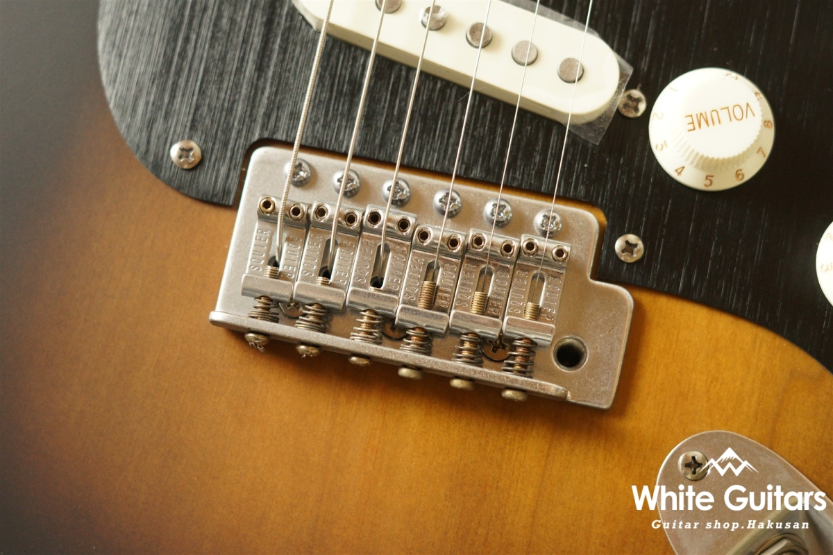 40th vintage edition sunburst ストラトキャスター Squier by Fender 40th Anniversary Stratocaster Vintage