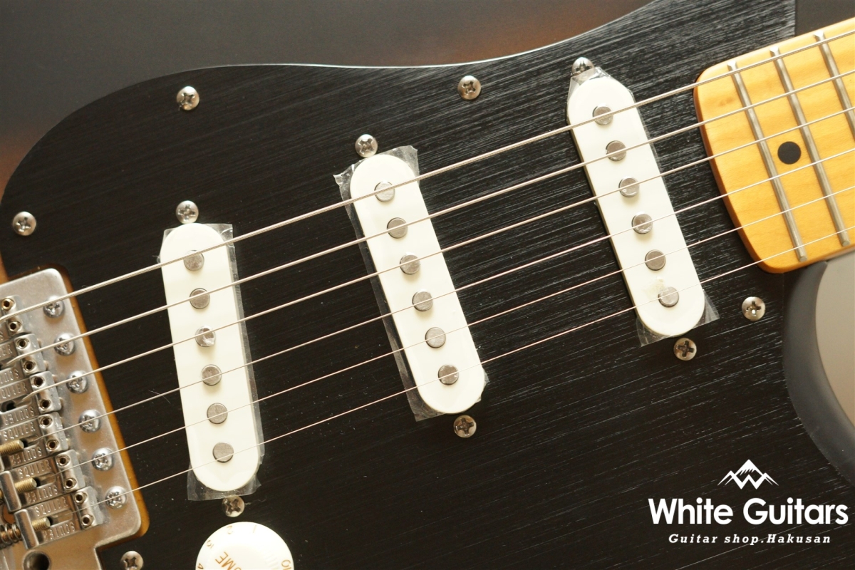 Squier by Fender 40th Anniversary Stratocaster Vintage Edition - 2